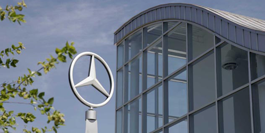 Mercedes-Benz-Pune-Plant